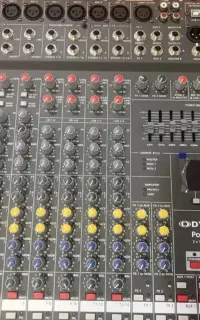 پاورمیکسر دایناکورد۱۰۰۰