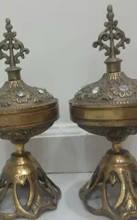 قندان برنز