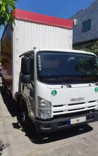 ایسوزو ۸تن p700