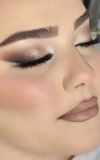 آرایش و شنیون