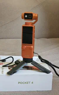 دوربین Air tap 4k