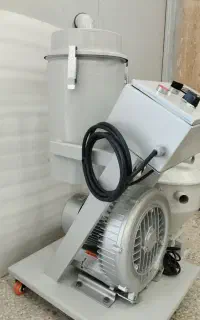 گازگیر۲۰۰کیلوی +موادکش تک فاز