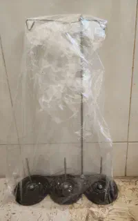 استند جا دوکی سه نخه