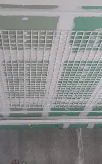 اجرای کناف وگجبری و پی وی سی