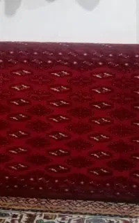 دو جفت پشتی دست بافت ترکمنی