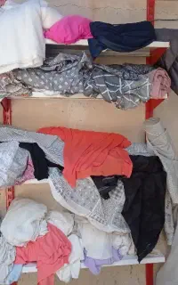 فروش خانگی پارچه