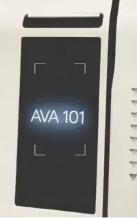 دستگاه کارت خوان وکش لس AVA 101(کمترین پیش پرداخت)