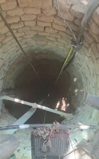 چاه کن حفرچاه