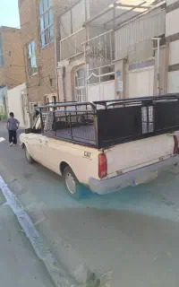 پیکان وانت مدل آخر91