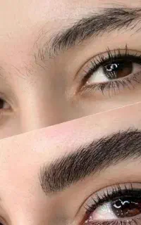 خدمات آرایش دائم صورت
