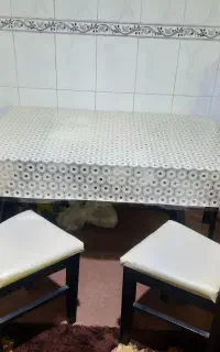 میز نهارخوری ۴ نفره