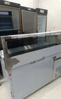 تاپینگ فست فود ده لگن