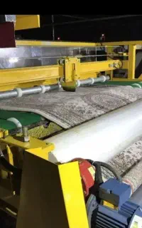 قالیشویی مبل شویی تمام اتوماتیک سیرود
