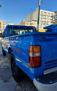 نیسان دوگانه سوز صفر ۱۴۰۴