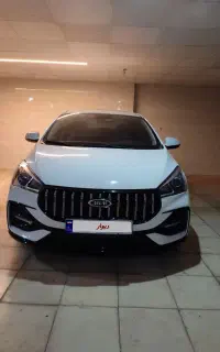 اریزو ۵ مدل ۱۴۰۳ تحویل برج ۱۱