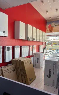 آبگرمکن دیواری بوتان B3215i بدون شمعک  ۳۲۱۵