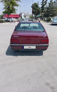 پژو۴۰۵ انژیکتور ۱۸۰۰