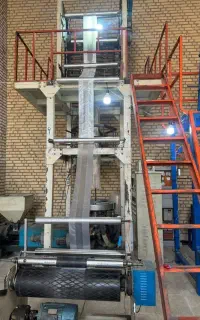 نیرو کاربلد جهت کار با دستگاه نایلکس
