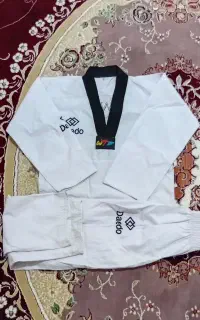 لباس تکواندو درحد نو