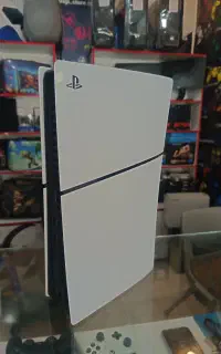 ps5 slim دو دسته