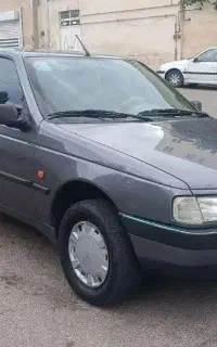 پژو 405