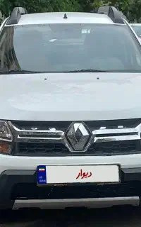 داستر دودف seمدل ۲۰۱۷ تک برگ سند فول