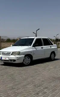 پراید ۱۳۲