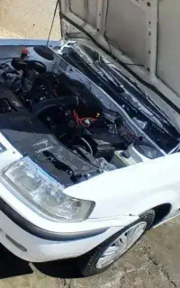 سمند مدل ۹۶ LX