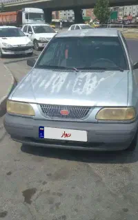 پراید ۱۴۱ مدل ۱۳۸۵