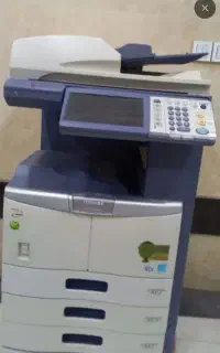 دستگاه کپی توشیبا مدل 455
