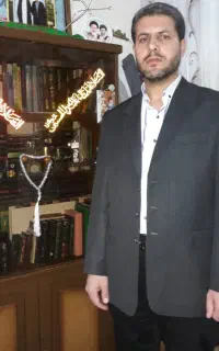 مداح اهل بیت عصمت وطهارت (ع)