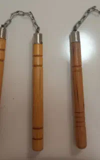 نانچیکو چوبی