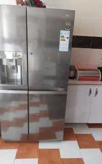 فروش یخچال الجی