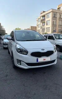 کیا کارنز‌۲۰۱۶