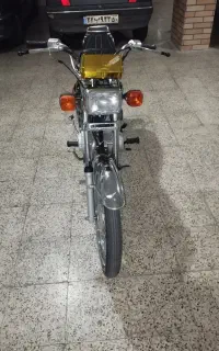 موتور هندا شهاب مدل ۹۶