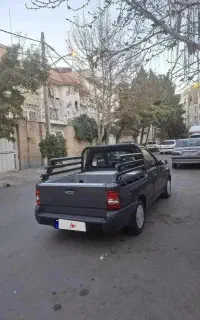 پراید وانت 1401 دوگانه سوز