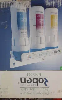 تصفیه اب خانگی
