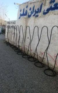 لوازم دکوری تزئینی اینه قدی رگال شلف