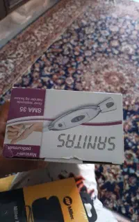 سوهان برقیSanitasSAM35