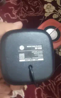 یک جفت اسپیکر نو لبتاپی با قیمت عالی نو وسالم