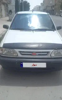 پراید ۹۳دوگانه کارخانه