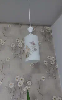 آویز تک حباب