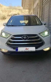 جک S3 مدل ۲۰۱۷