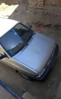پراید مدل ۸۸