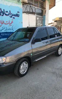 پراید 132 دوگانه فابریک