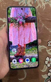 گوشی سامسونگ a56