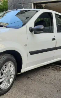 تندر ۹۰ پارس خودرویی