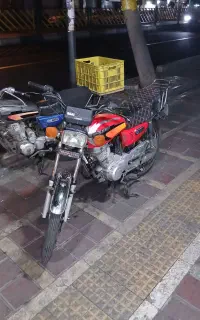 موتور هندا بهرو مدل ۱۴۰۱