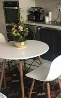 ست چهار نفره فایبرگلاس