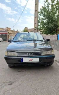 پژو 405